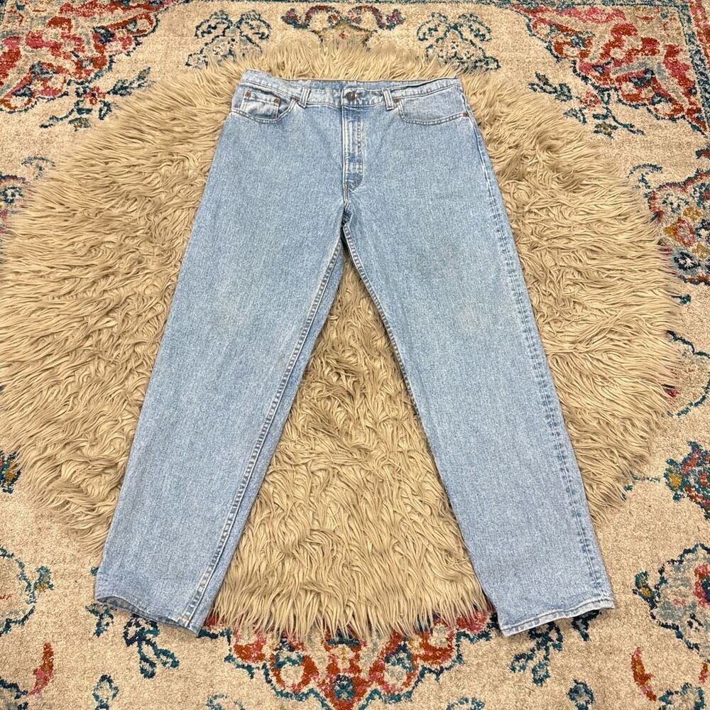 Vintage Levi’s 550 jeans 40x32